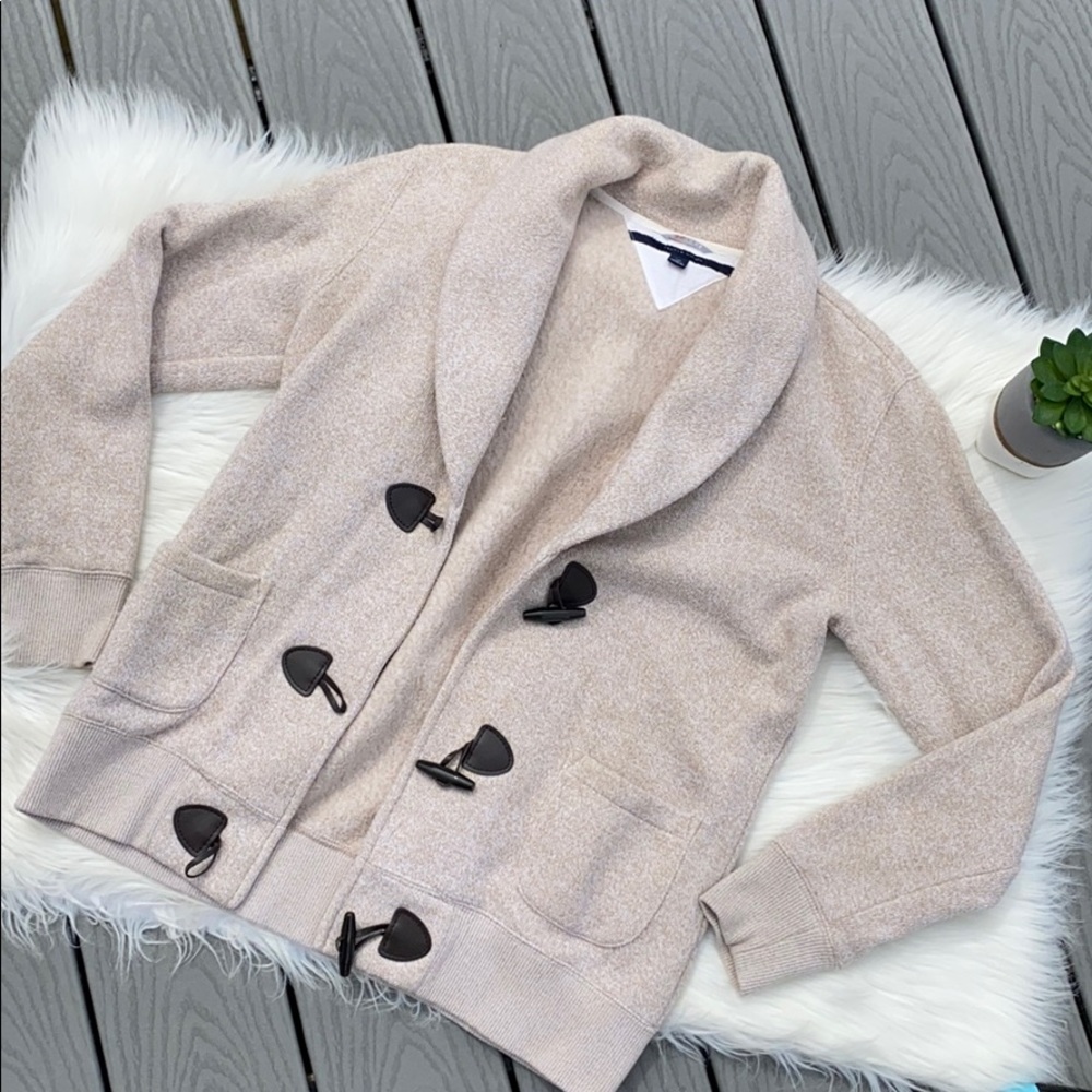 Tommy Hilfiger knit cardigan